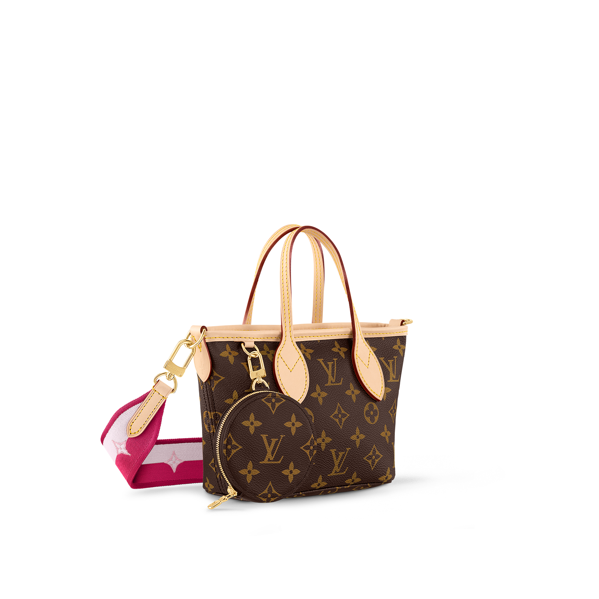 Monogram Bolsas de mano Todas las colecciones Bolsa Neverfull BB | Louis Vuitton ® (Ampliar producto)