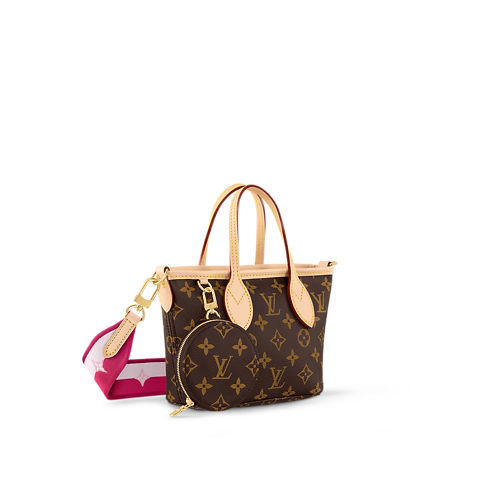 Monogram Bolsas de mano Todas las colecciones Bolsa Neverfull BB | Louis Vuitton ® (Ampliar producto)