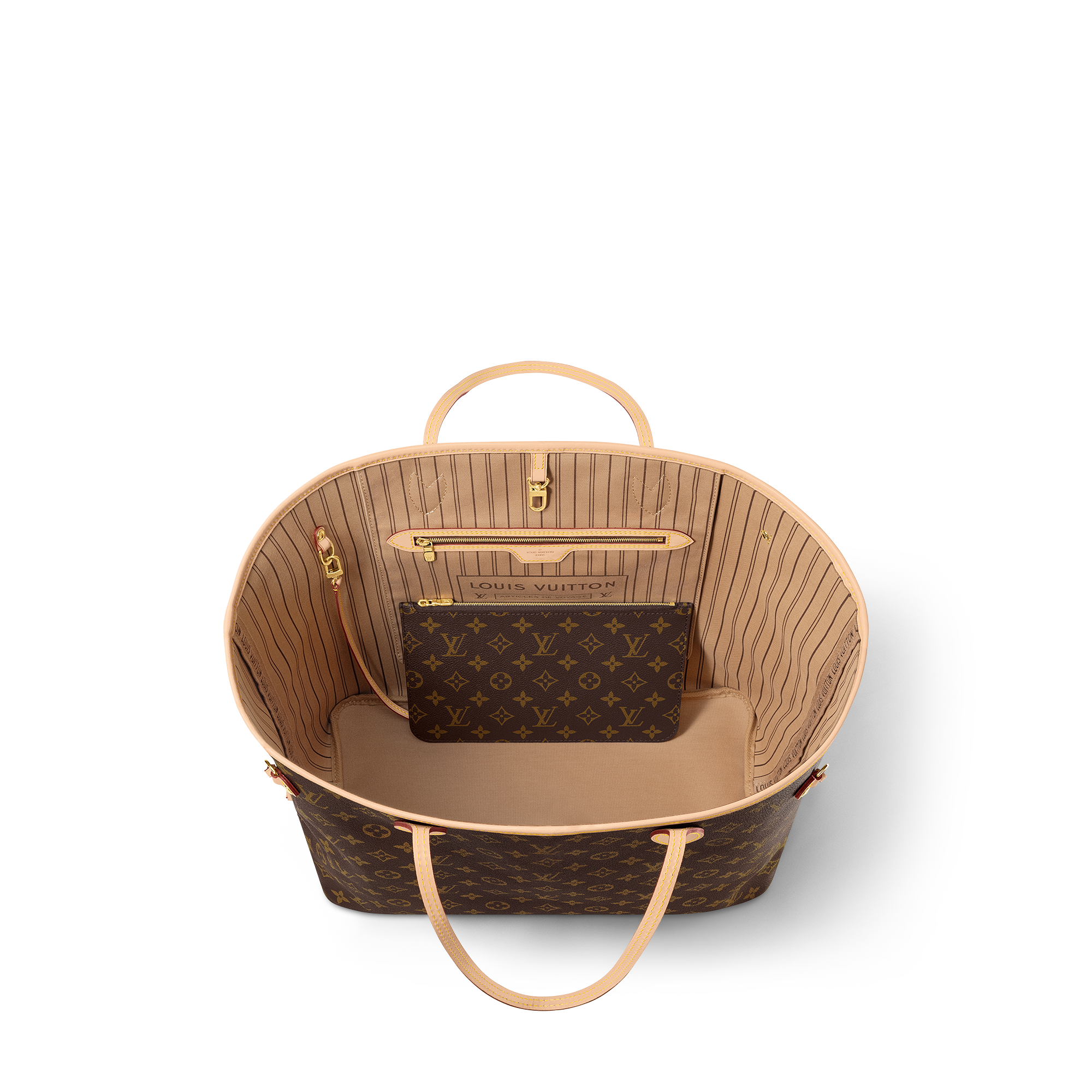 Monogram Bolsas de mano Todas las colecciones Bolsa Neverfull GM | Louis Vuitton ® (Ampliar producto)
