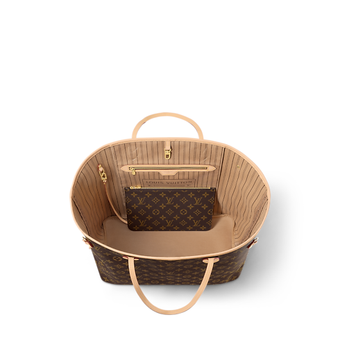 Monogram Bolsas de mano Todas las colecciones Bolsa Neverfull GM | Louis Vuitton ® (Ampliar producto)