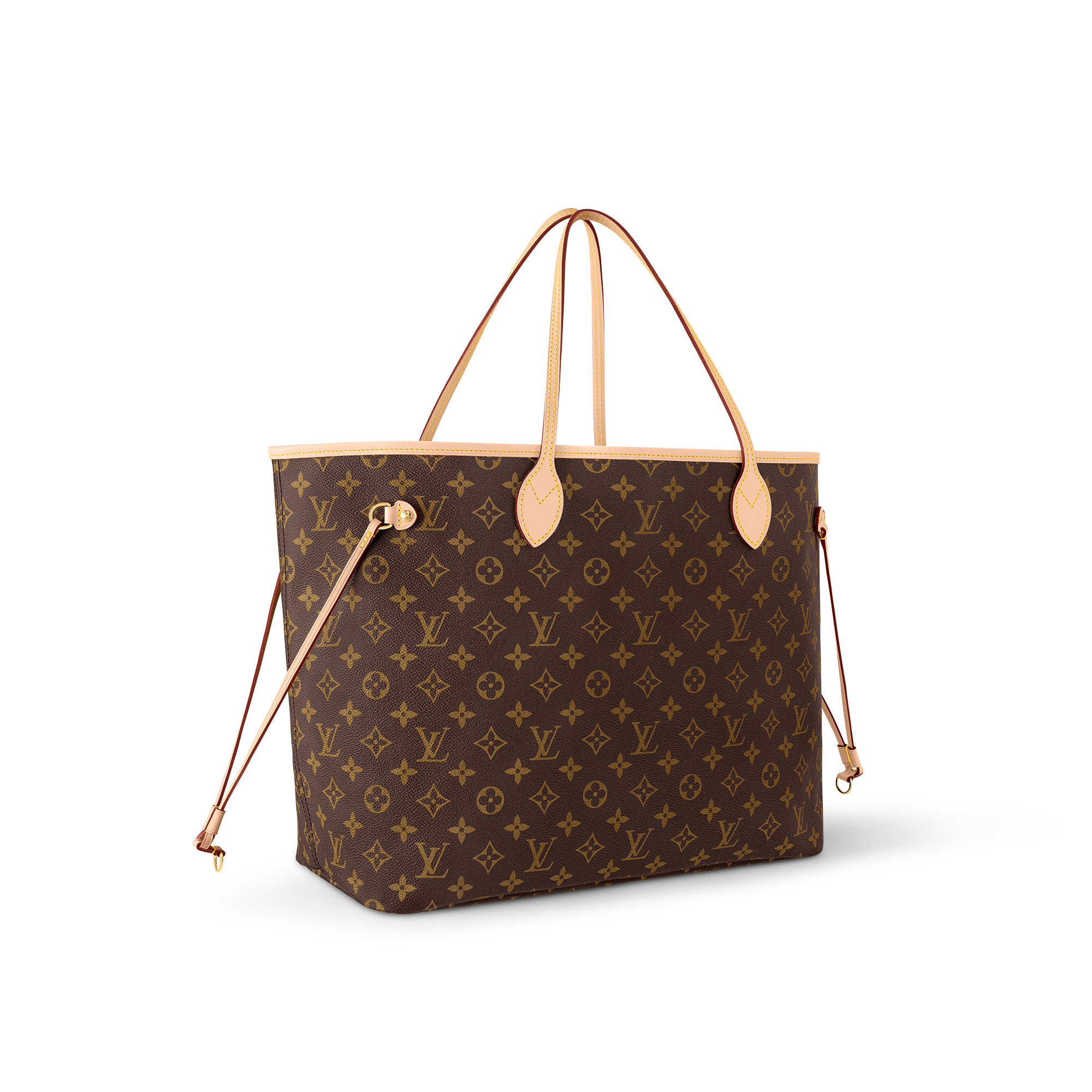 Monogram Bolsas de mano Todas las colecciones Bolsa Neverfull GM | Louis Vuitton ® (Ampliar producto)