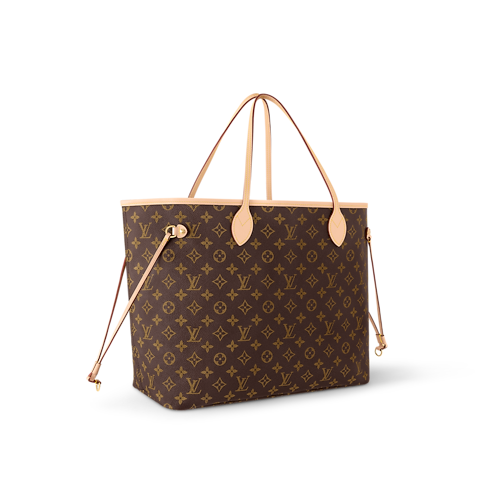 Monogram Bolsas de mano Todas las colecciones Bolsa Neverfull GM | Louis Vuitton ® (Ampliar producto)
