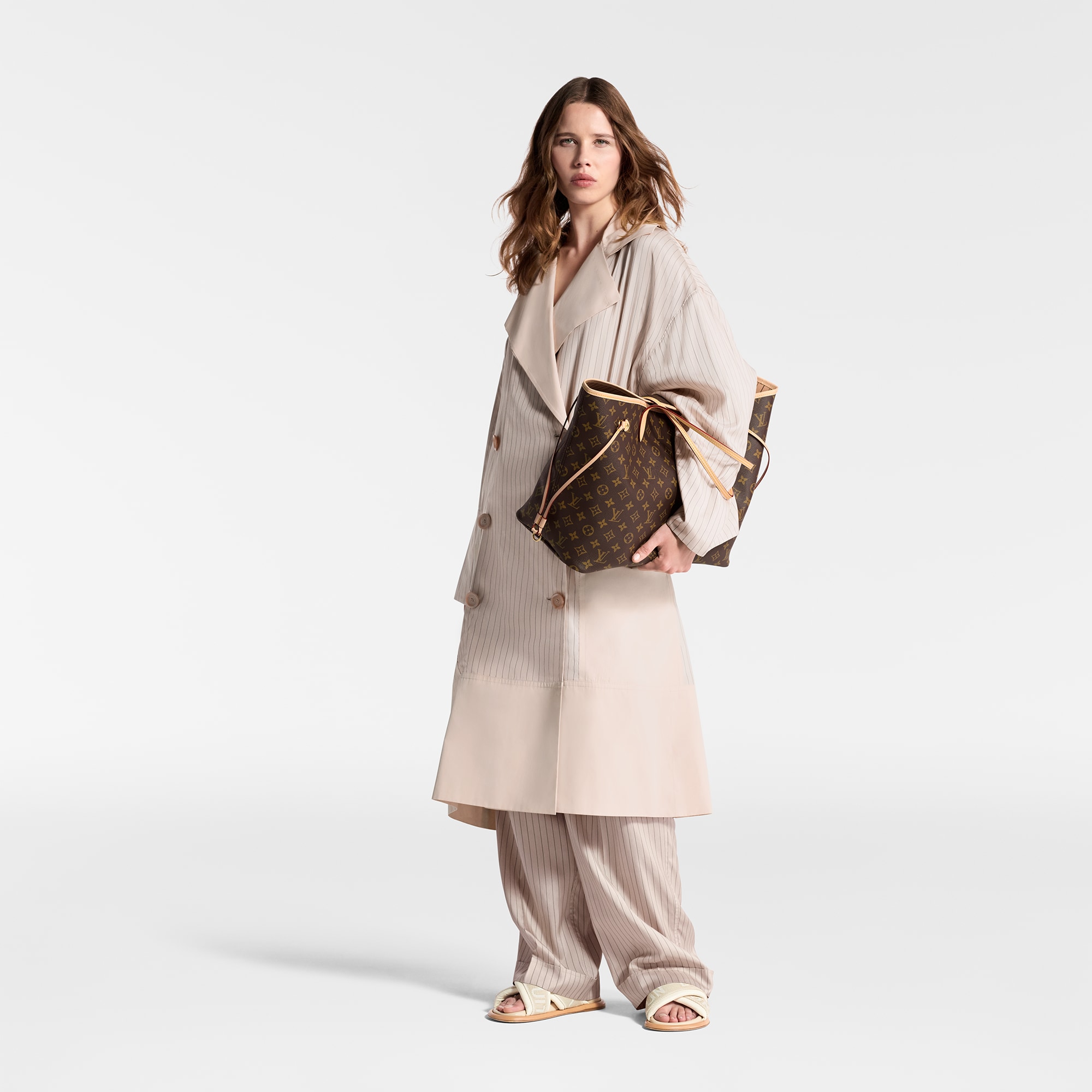 Monogram Bolsas de mano Todas las colecciones Bolsa Neverfull GM | Louis Vuitton ® (Ampliar producto)