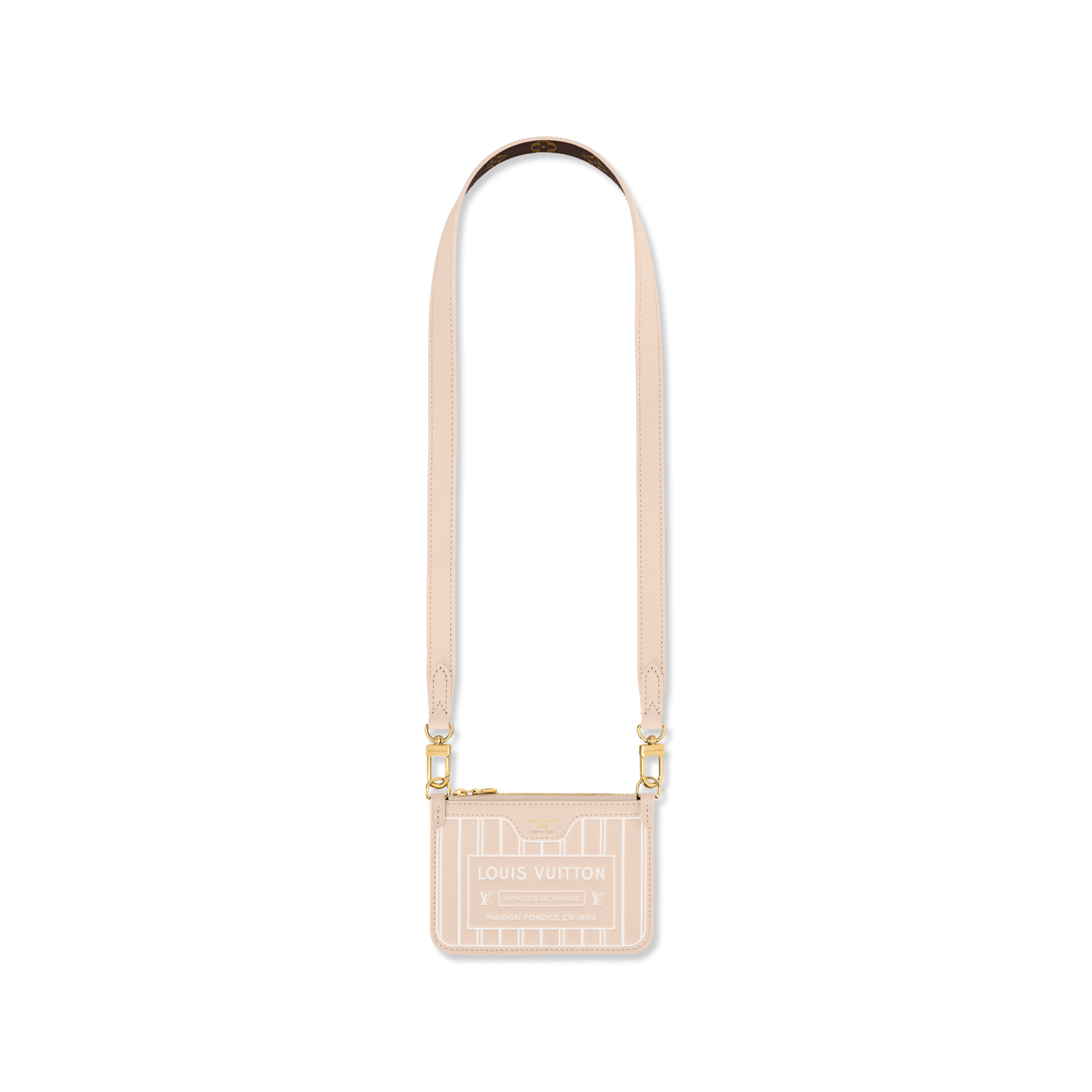 H33 Bolsas para Mujer LV Icons Bolsa Neverfull Inside Out BB | Louis Vuitton ® (Ampliar producto)