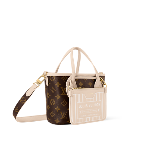 Bolsas para Mujer LV Icons Bolsa Neverfull Inside Out BB | Louis Vuitton ® (Ampliar producto)