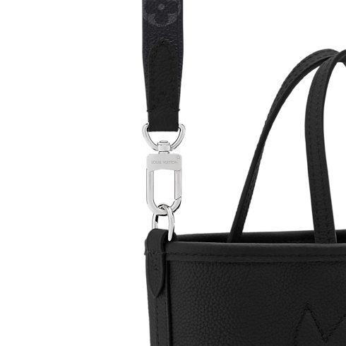 Monogram Eclipse Bolsas para Mujer LV Icons Bolsa Neverfull Inside Out BB con correa | Louis Vuitton ® (Ampliar producto)