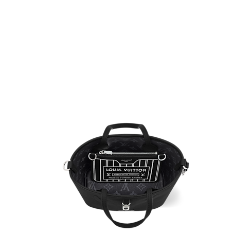 Monogram Eclipse Bolsas para Mujer LV Icons Bolsa Neverfull Inside Out BB con correa | Louis Vuitton ® (Ampliar producto)