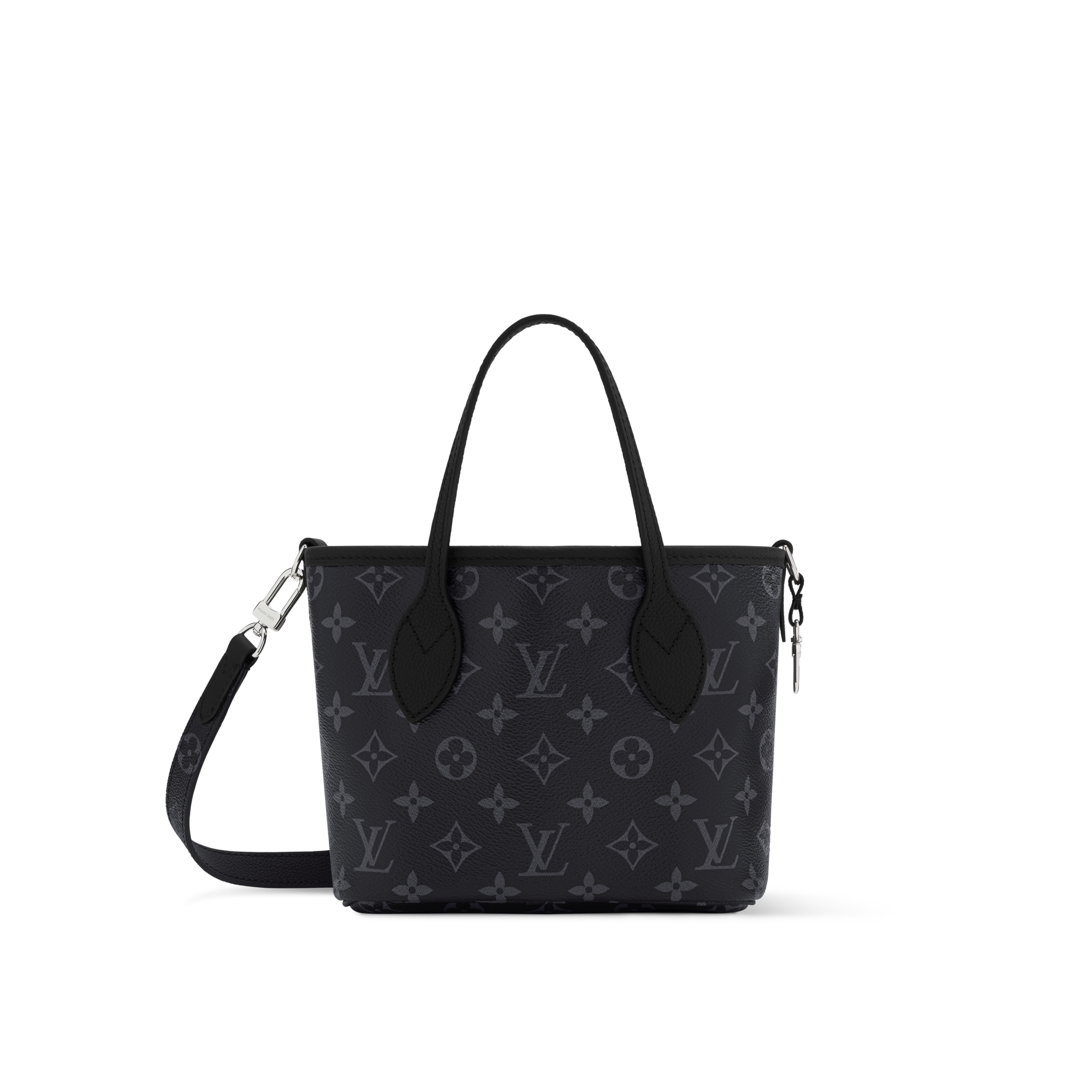 H33 Bolsas para Mujer LV Icons Bolsa Neverfull Inside Out BB con correa | Louis Vuitton ® (Ampliar producto)