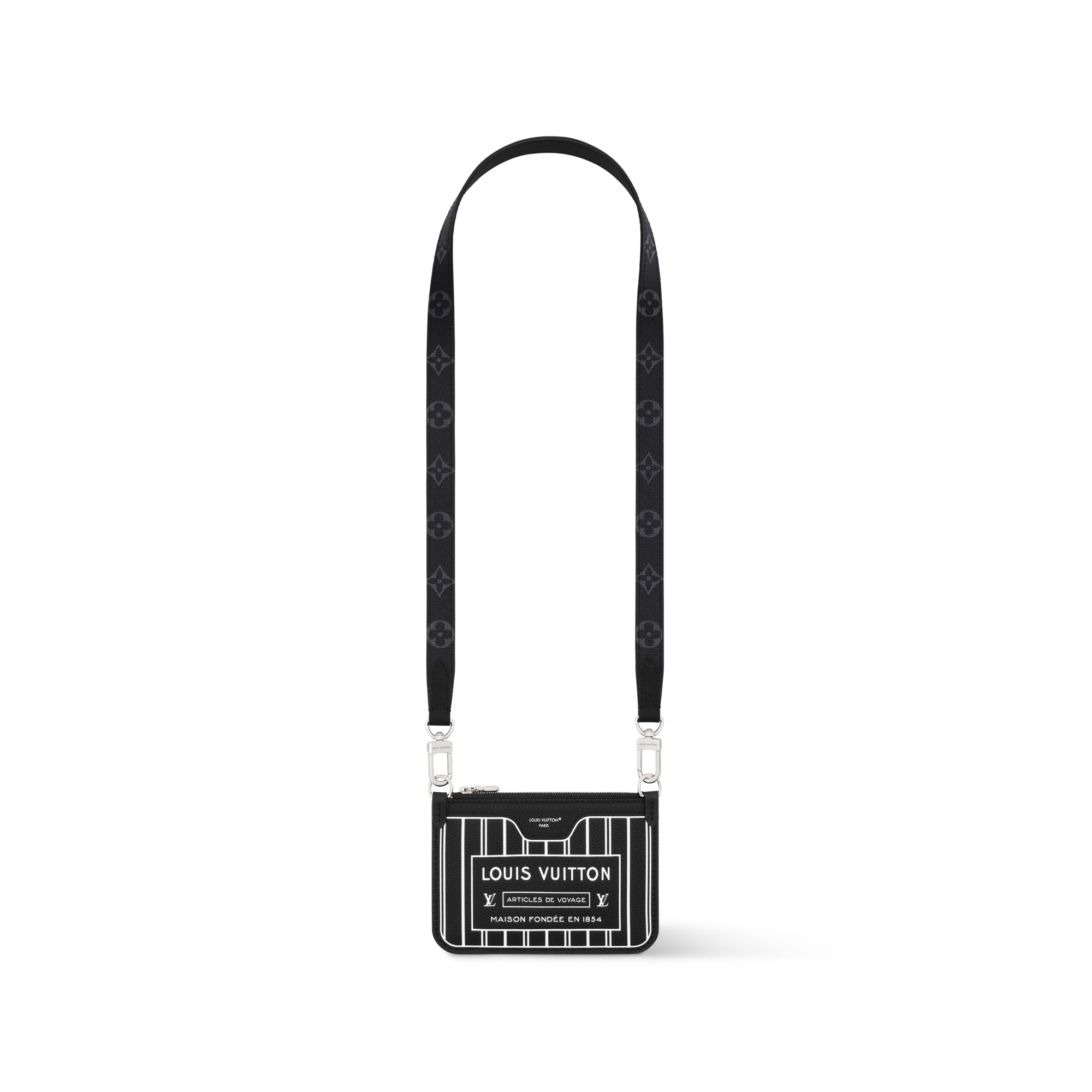 H33 Bolsas para Mujer LV Icons Bolsa Neverfull Inside Out BB con correa | Louis Vuitton ® (Ampliar producto)