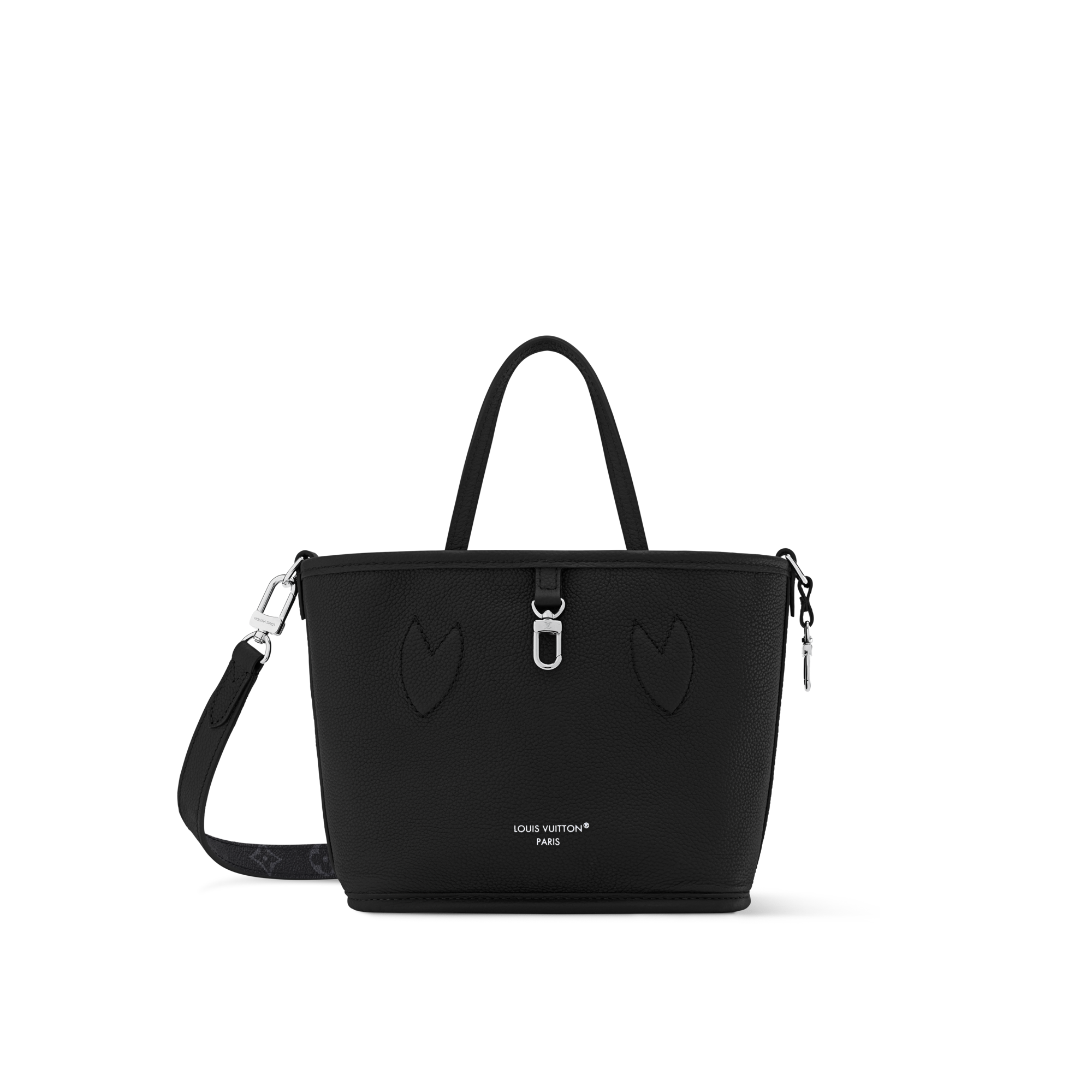 H33 Bolsas para Mujer LV Icons Bolsa Neverfull Inside Out BB con correa | Louis Vuitton ® (Ampliar producto)