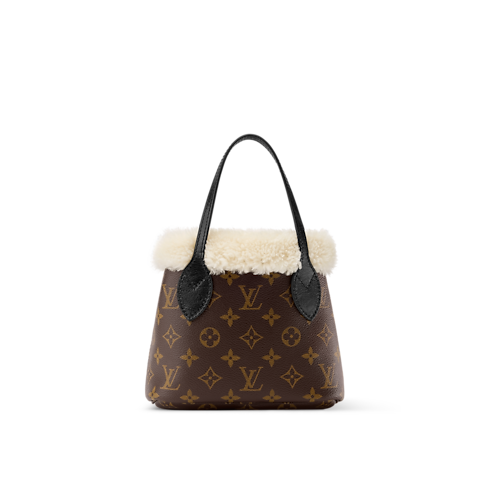 H33 Bolsas para Mujer LV Icons Bolsa Neverfull Inside Out BB con correa | Louis Vuitton ® (Ampliar producto)