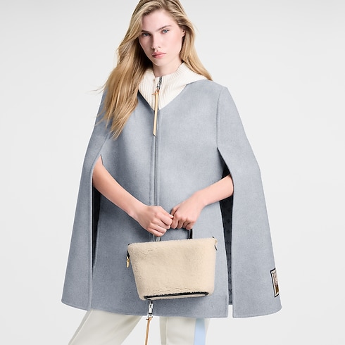 H33 Bolsas para Mujer LV Icons Bolsa Neverfull Inside Out BB con correa | Louis Vuitton ® (Ampliar producto)