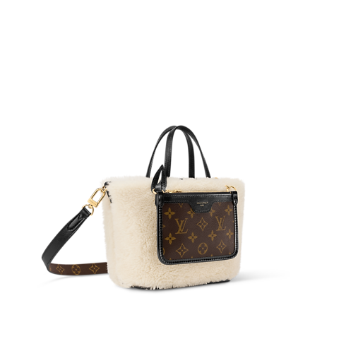 H33 Bolsas para Mujer LV Icons Bolsa Neverfull Inside Out BB con correa | Louis Vuitton ® (Ampliar producto)