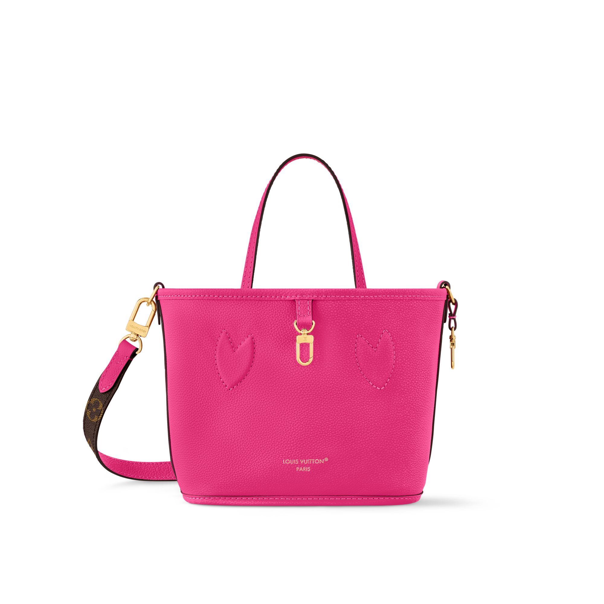 Bolsas para Mujer LV Icons Bolsa Neverfull Inside Out BB con correa | Louis Vuitton ® (Ampliar producto)