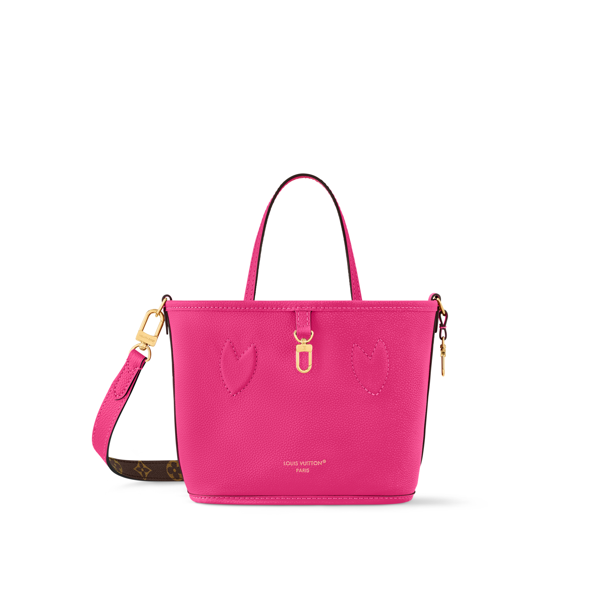  Bolsas para Mujer LV Icons Bolsa Neverfull Inside Out BB con correa | Louis Vuitton ® (Ampliar producto)
