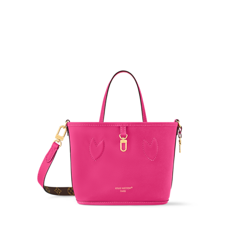 Bolsas para Mujer LV Icons Bolsa Neverfull Inside Out BB con correa | Louis Vuitton ® (Ampliar producto)