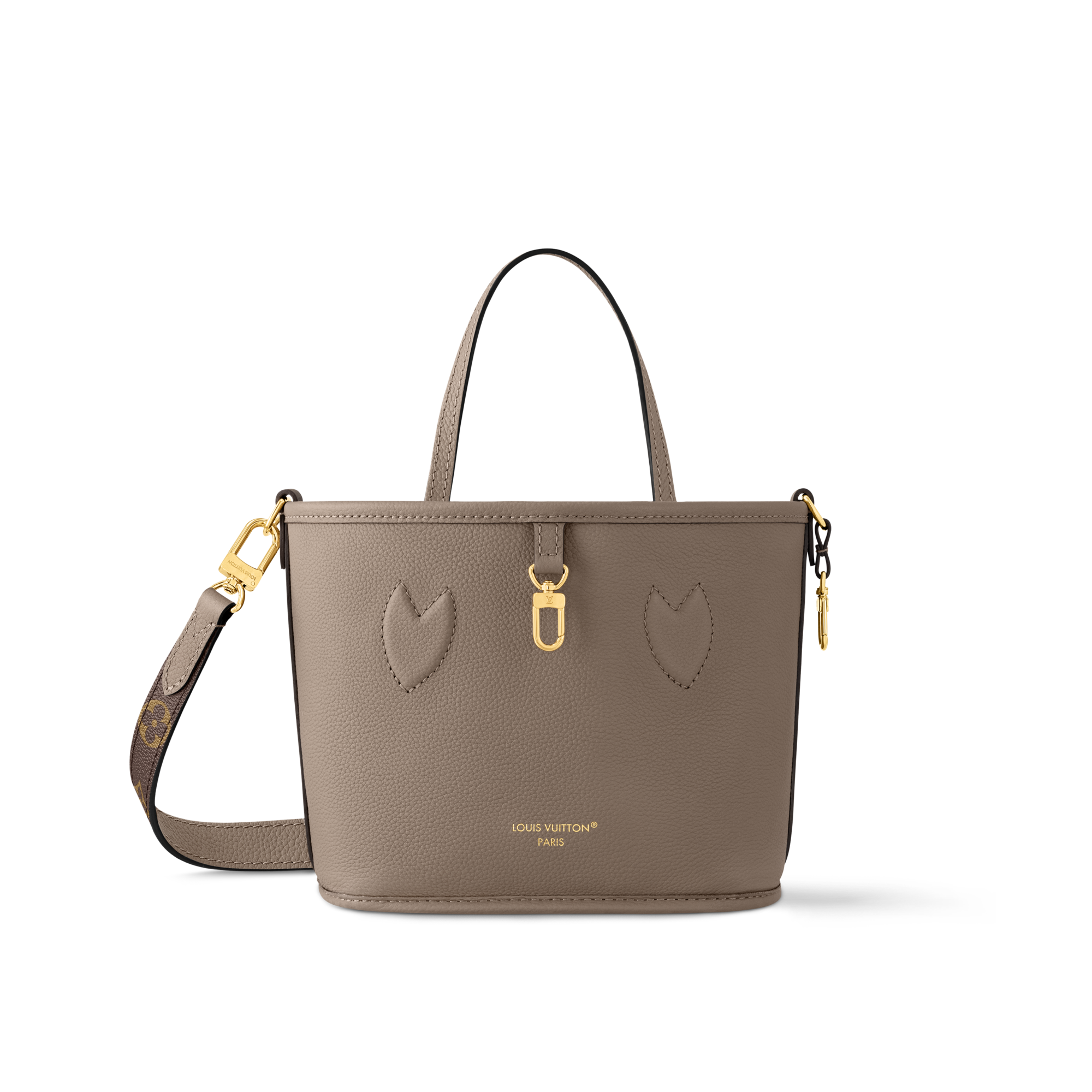  Bolsas para Mujer LV Icons Bolsa Neverfull Inside Out BB con correa | Louis Vuitton ® (Ampliar producto)