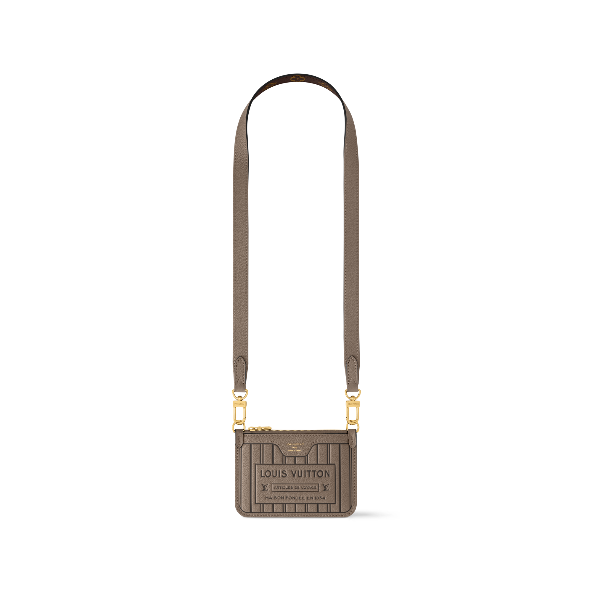  Bolsas para Mujer LV Icons Bolsa Neverfull Inside Out BB con correa | Louis Vuitton ® (Ampliar producto)