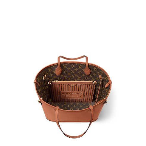 Bolsas para Mujer LV Icons Bolsa Neverfull Inside Out BB con correa | Louis Vuitton ® (Ampliar producto)