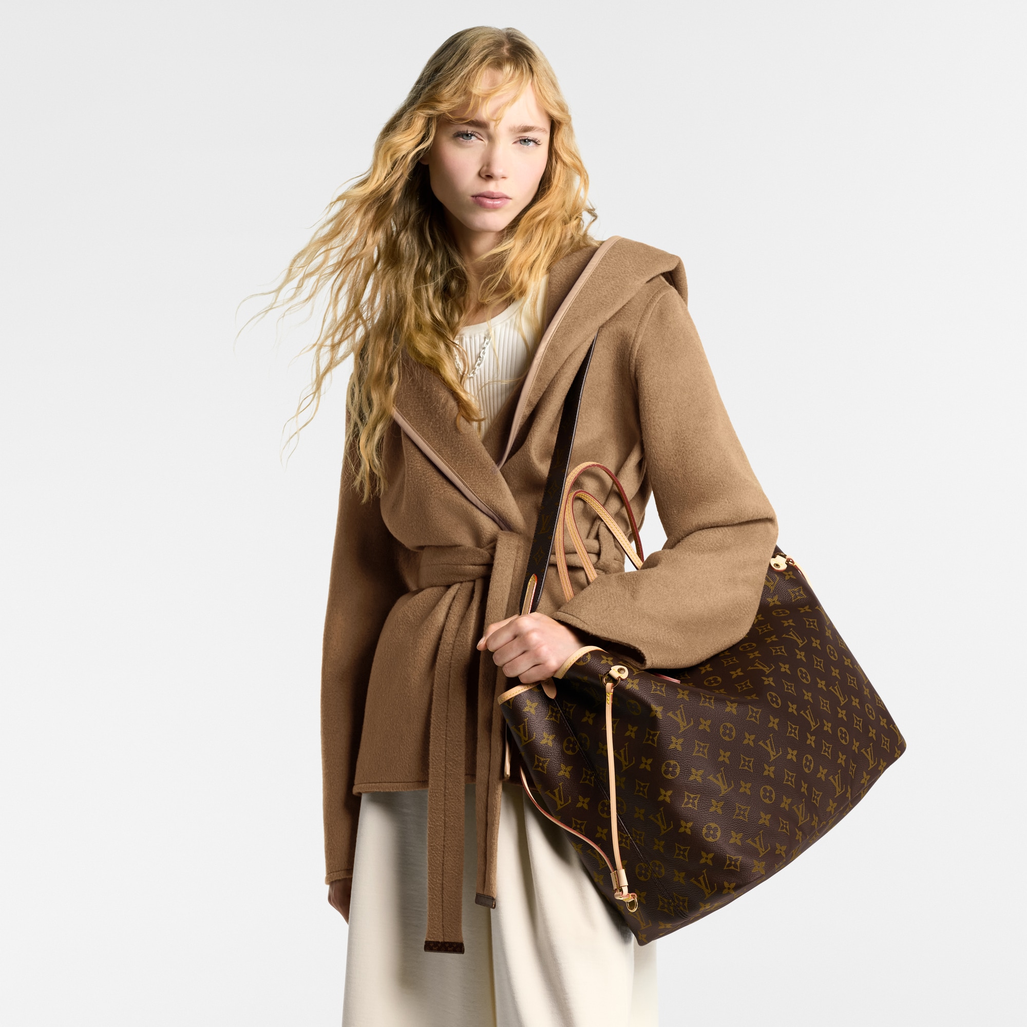 Monogram Bolsas para Mujer LV Icons Bolsa Neverfull Inside Out GM con correa | Louis Vuitton ® (Ampliar producto)