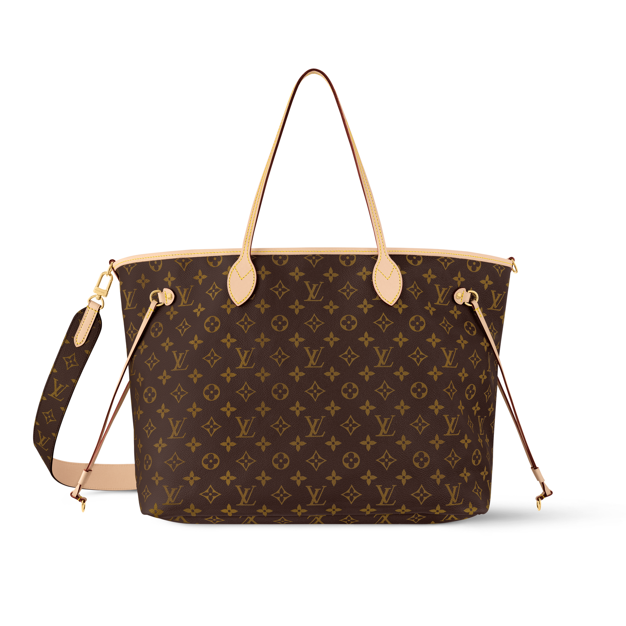 Monogram Bolsas para Mujer LV Icons Bolsa Neverfull Inside Out GM con correa | Louis Vuitton ® (Ampliar producto)