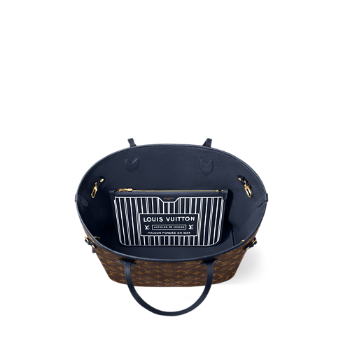 Bolsas para Mujer LV Icons Bolsa Neverfull Inside Out MM | Louis Vuitton ® (Ampliar producto)