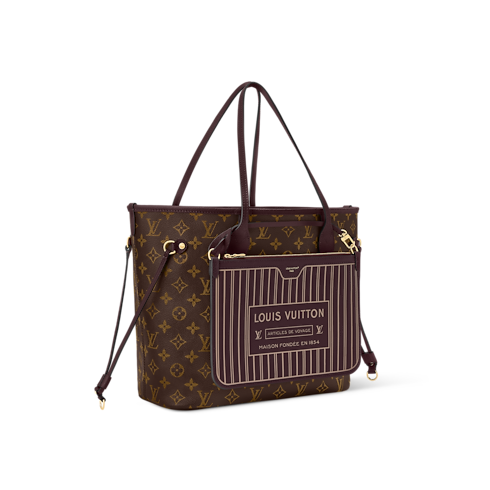 Bolsas para Mujer LV Icons Bolsa Neverfull Inside Out MM | Louis Vuitton ® (Ampliar producto)