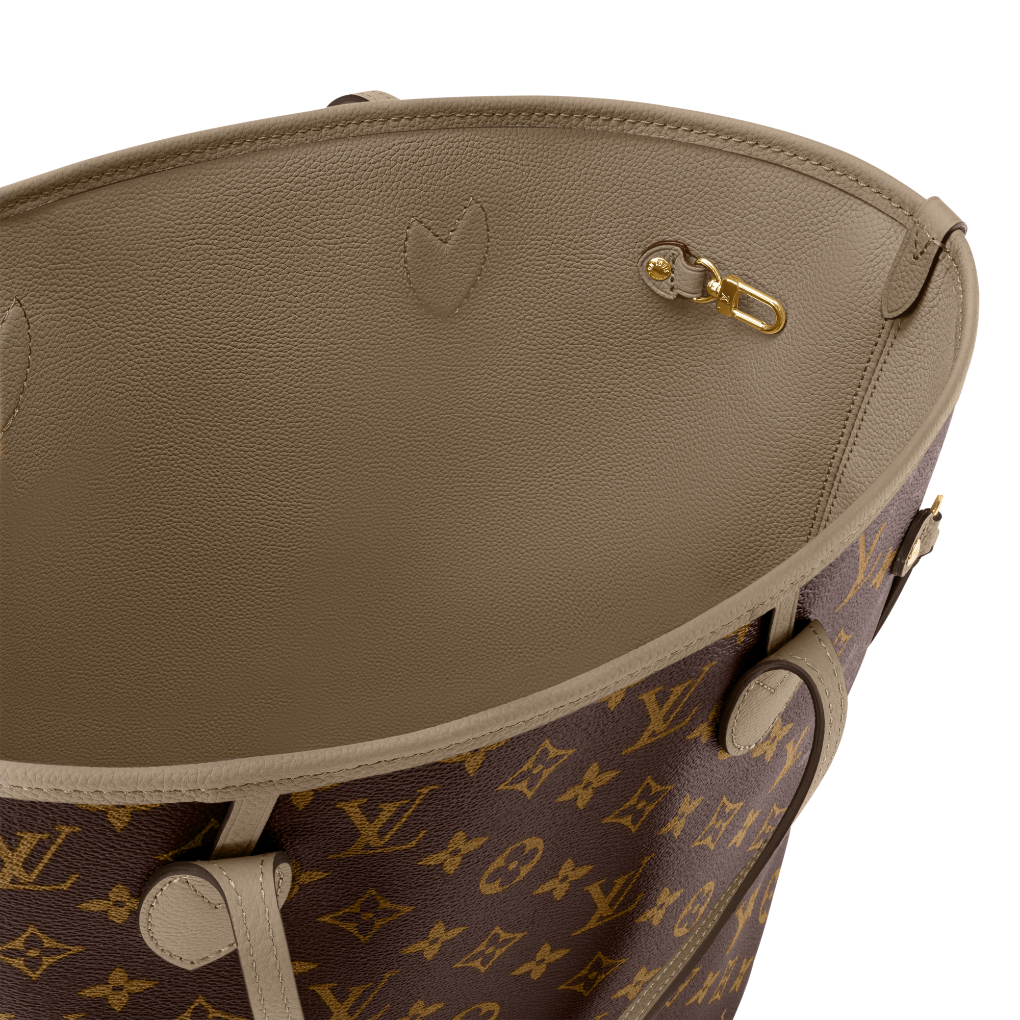  Bolsas para Mujer LV Icons Bolsa Neverfull Inside Out MM | Louis Vuitton ® (Ampliar producto)