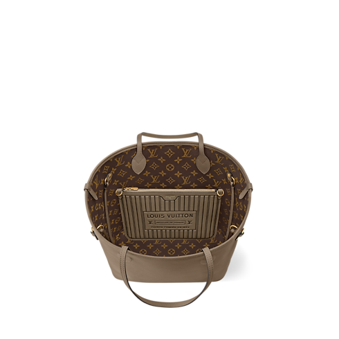 Bolsas para Mujer LV Icons Bolsa Neverfull Inside Out MM | Louis Vuitton ® (Ampliar producto)