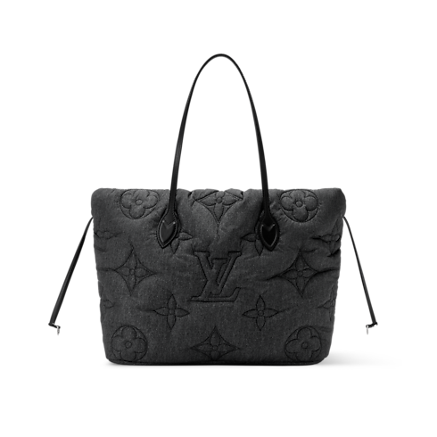 Autres Toiles Monogram Bolsas para Mujer LV Icons Bolsa Neverfull Inside Out MM | Louis Vuitton ® (Ampliar producto)