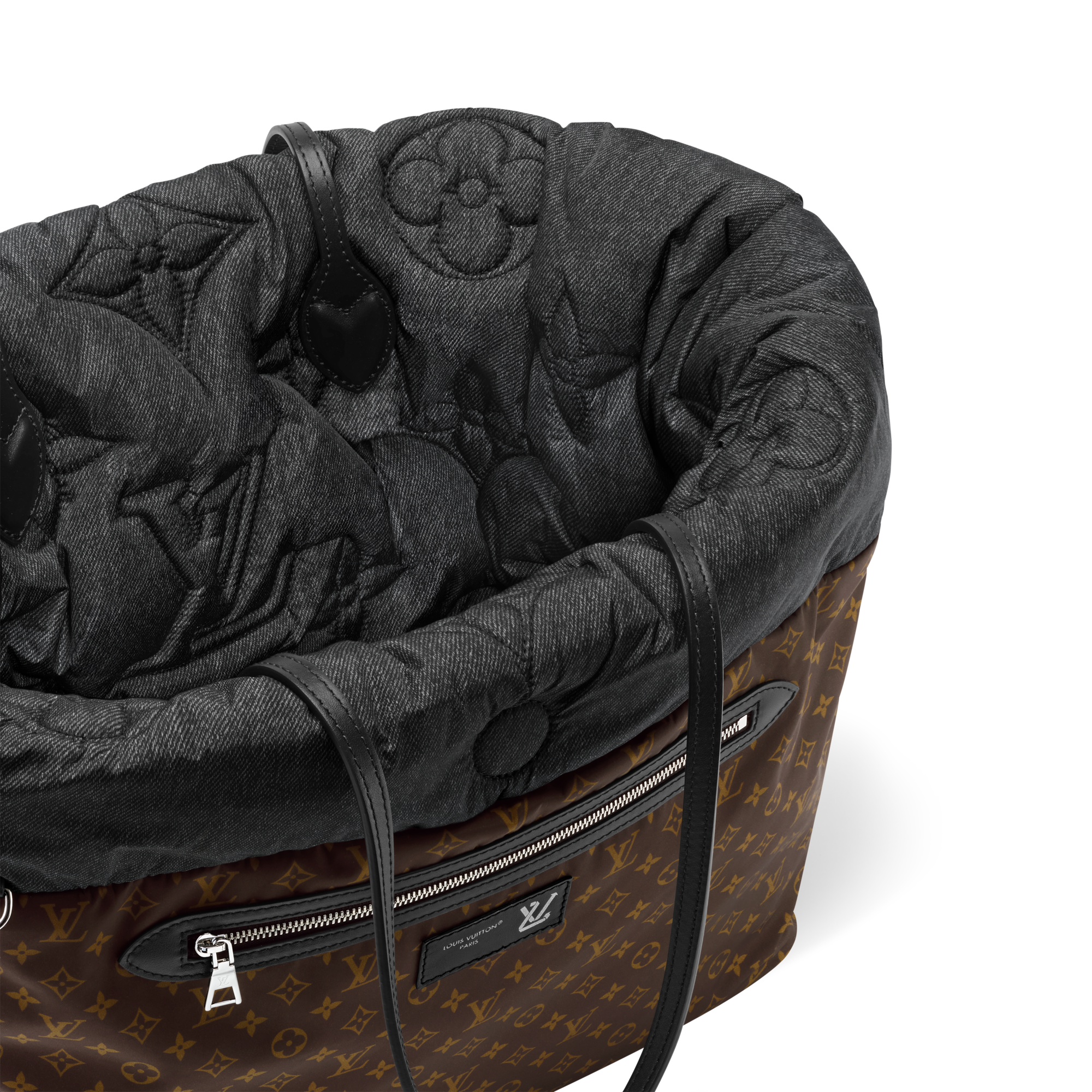 Autres Toiles Monogram Bolsas para Mujer LV Icons Bolsa Neverfull Inside Out MM | Louis Vuitton ® (Ampliar producto)