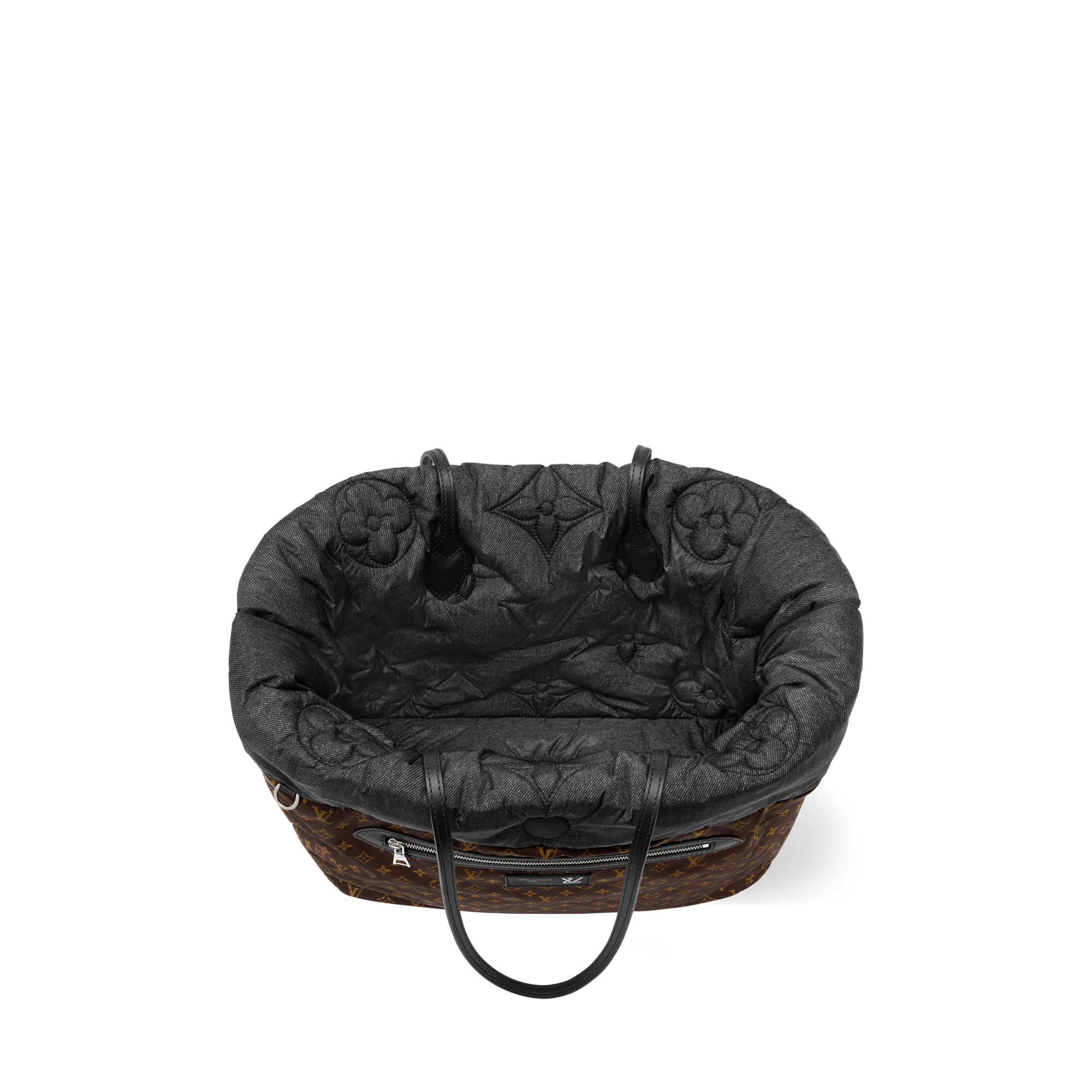 Autres Toiles Monogram Bolsas para Mujer LV Icons Bolsa Neverfull Inside Out MM | Louis Vuitton ® (Ampliar producto)