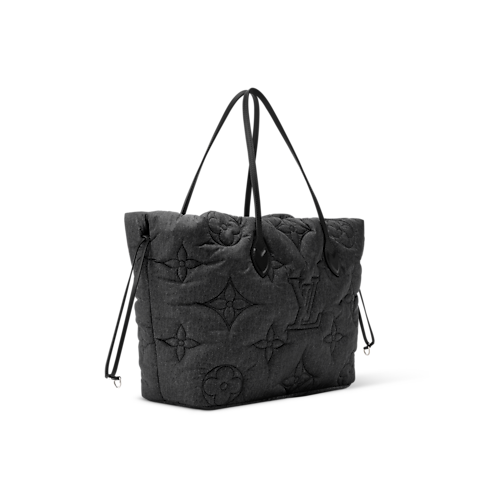 Autres Toiles Monogram Bolsas para Mujer LV Icons Bolsa Neverfull Inside Out MM | Louis Vuitton ® (Ampliar producto)