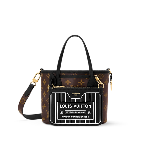 Bolsa Neverfull Inside Out MM