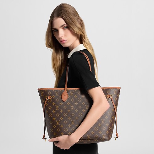 Bolsas para Mujer LV Icons Bolsa Neverfull Inside Out MM | Louis Vuitton ® (Ampliar producto)