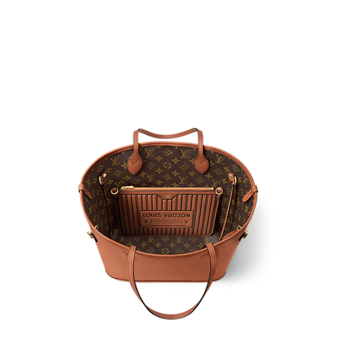 Bolsas para Mujer LV Icons Bolsa Neverfull Inside Out MM | Louis Vuitton ® (Ampliar producto)