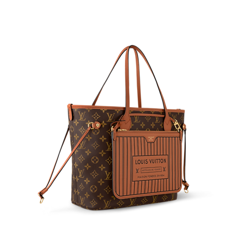 Bolsas para Mujer LV Icons Bolsa Neverfull Inside Out MM | Louis Vuitton ® (Ampliar producto)