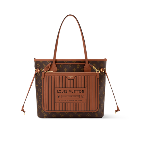 Bolsas para Mujer LV Icons Bolsa Neverfull Inside Out MM | Louis Vuitton ® (Ampliar producto)