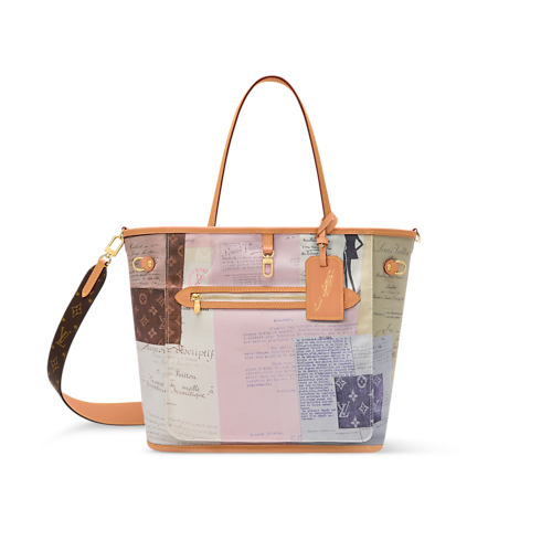 Bolsa Neverfull Inside Out MM