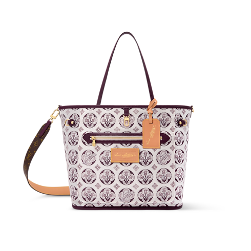 Bolsa Neverfull Inside Out MM