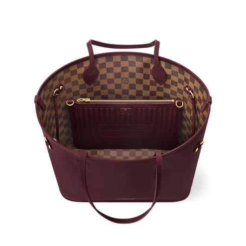 H33 Bolsas de Mano Todas las bolsas de mano Bolsa Neverfull Inside Out MM | Louis Vuitton ® (Ampliar producto)
