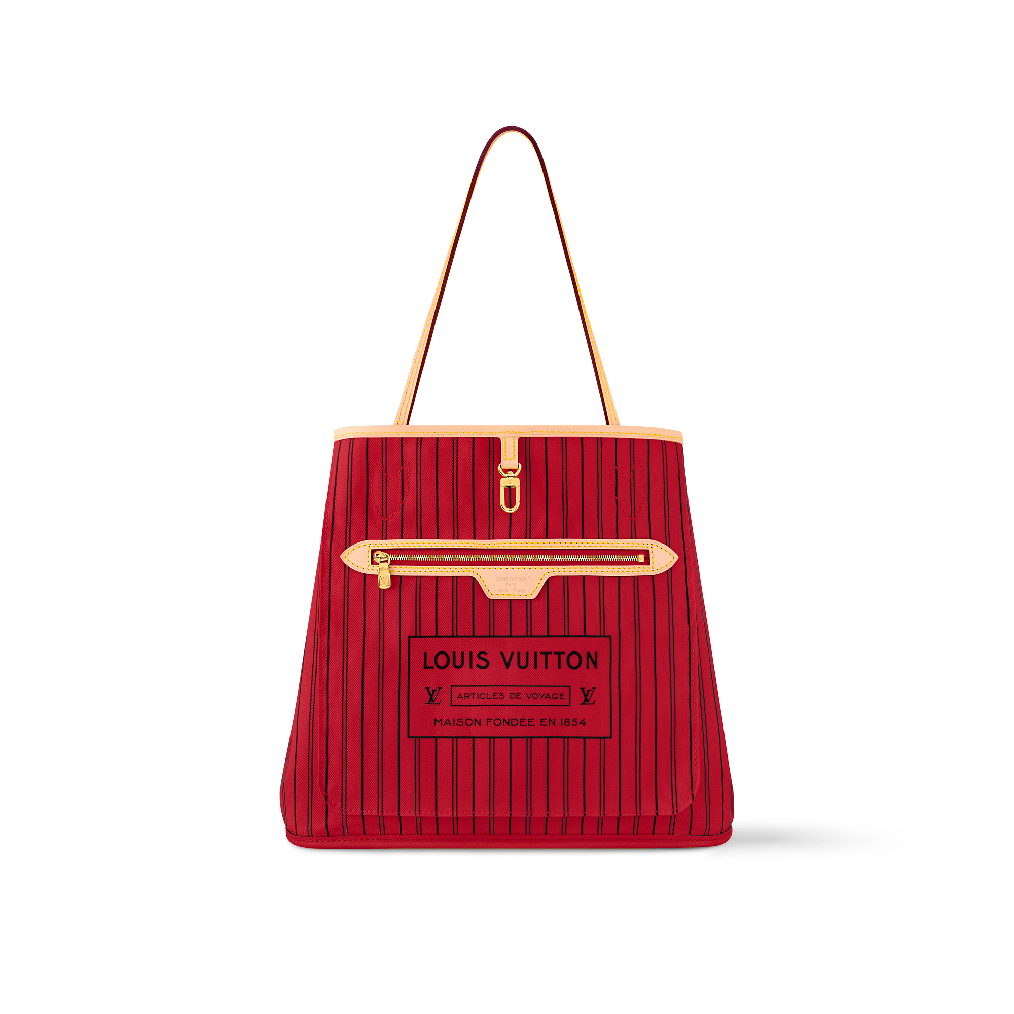Monogram Bolsas para Mujer LV Icons Bolsa Neverfull Inside Out MM con correa | Louis Vuitton ® (Ampliar producto)