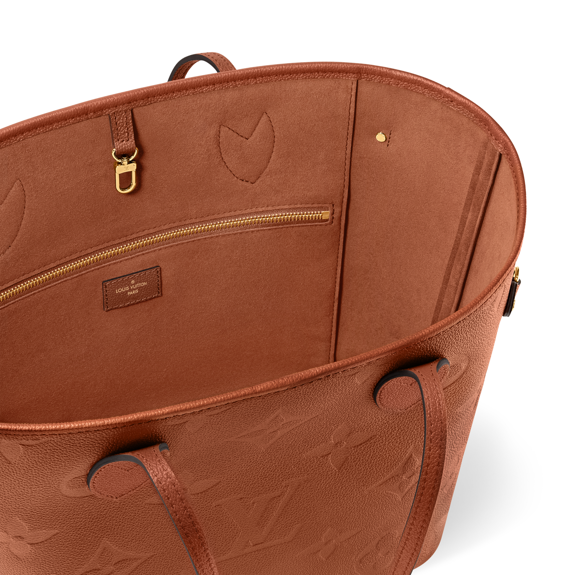 Monogram Empreinte Bolsas de mano Todas las bolsas de mano Bolsa Neverfull MM | Louis Vuitton ® (Ampliar producto)