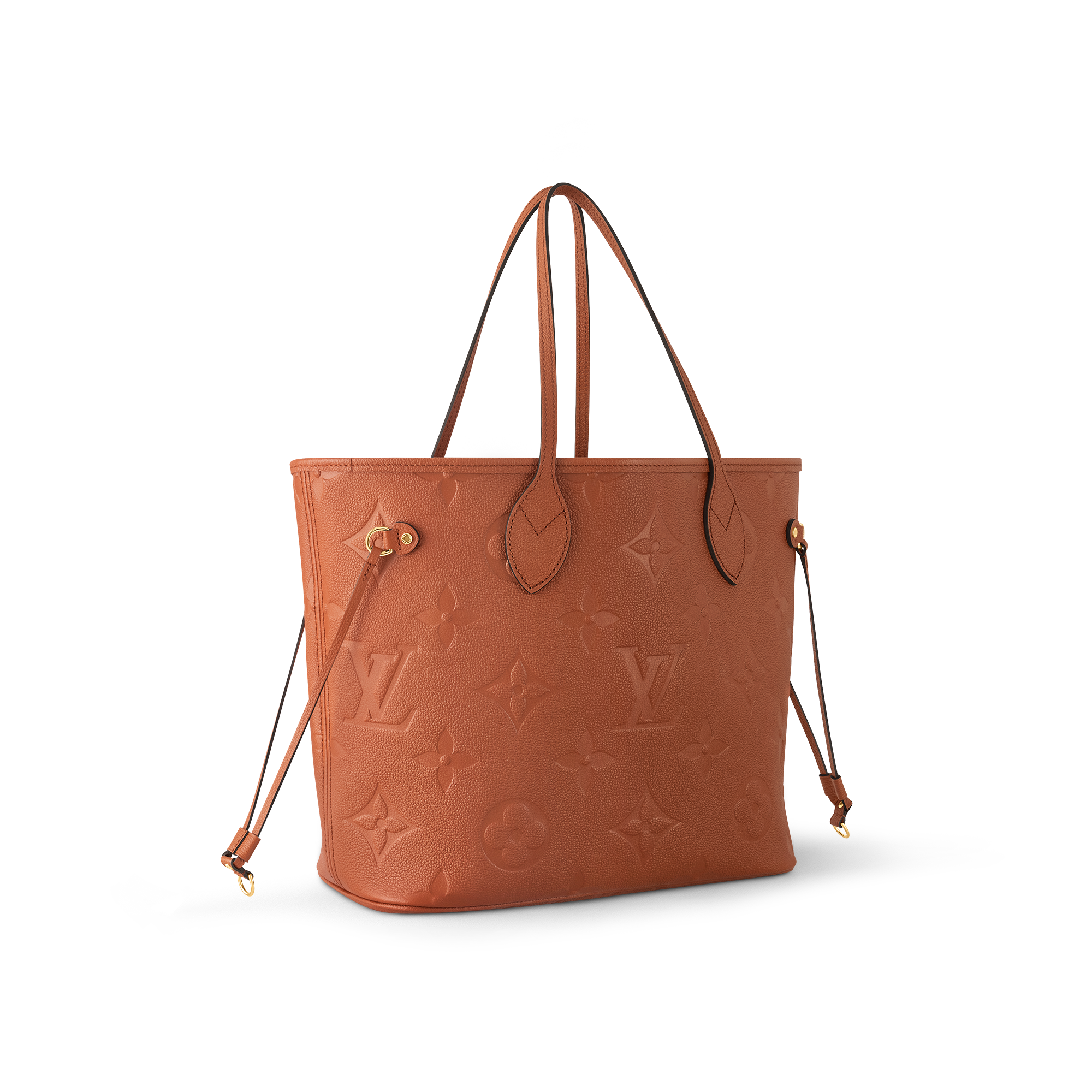 Monogram Empreinte Bolsas de mano Todas las bolsas de mano Bolsa Neverfull MM | Louis Vuitton ® (Ampliar producto)