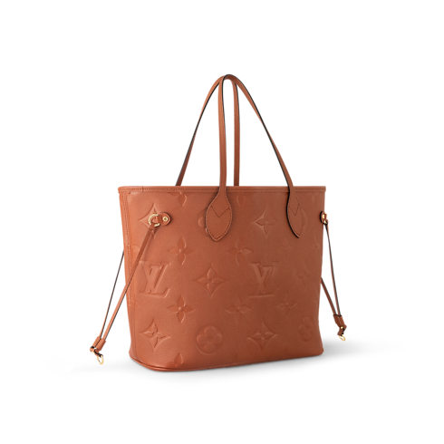 Monogram Empreinte Bolsas de mano Todas las bolsas de mano Bolsa Neverfull MM | Louis Vuitton ® (Ampliar producto)
