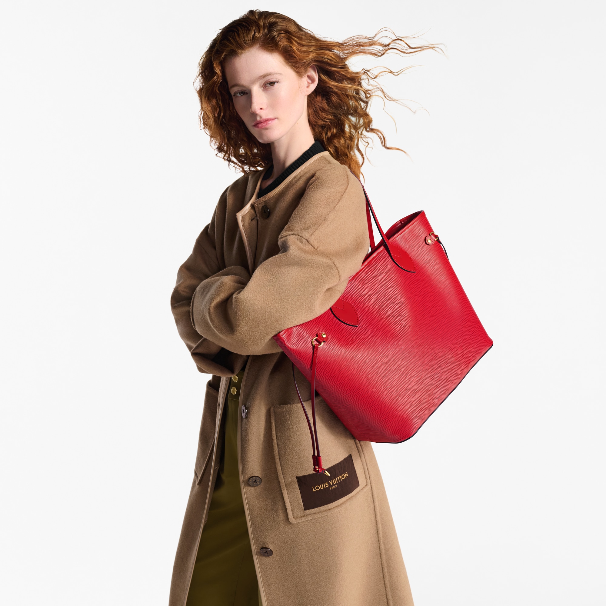 Epi Bolsas para Mujer LV Icons Bolsa Neverfull MM | Louis Vuitton ® (Ampliar producto)