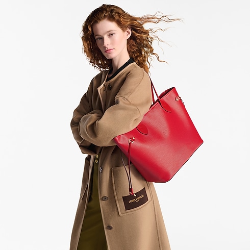 Epi Bolsas para Mujer LV Icons Bolsa Neverfull MM | Louis Vuitton ® (Ampliar producto)