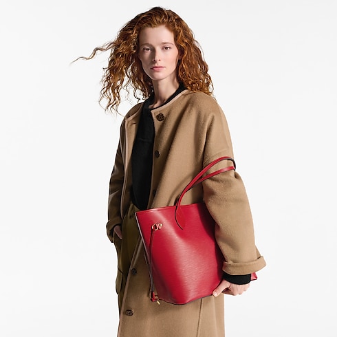 Epi Bolsas para Mujer LV Icons Bolsa Neverfull MM | Louis Vuitton ® (Ampliar producto)