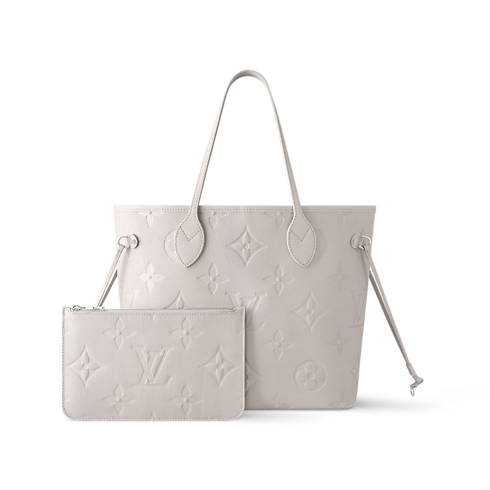 Monogram Empreinte Bolsas de mano Todas las bolsas de mano Bolsa Neverfull MM | Louis Vuitton ® (Ampliar producto)