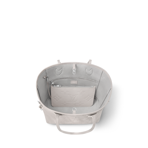 Monogram Empreinte Bolsas de mano Todas las bolsas de mano Bolsa Neverfull MM | Louis Vuitton ® (Ampliar producto)